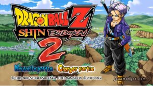 Dragon Ball Z Shin Budokai Another Road (psp)&nbsp;: Comment débloquer tous les personnages