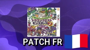 patch Dragon Quest Monsters 2