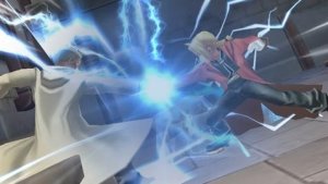 Full Metal Alchemist BrotherHood (PSP)