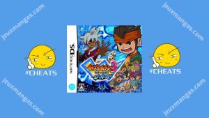 Inazuma Eleven 3 The Ogre DS Cheat Code