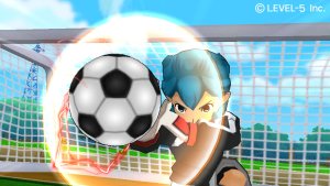 Inazuma Eleven Strikers (wii)