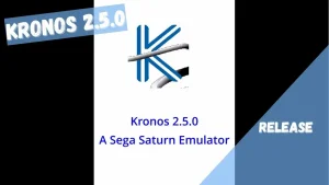 Kronos [Saturn]