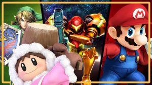 Mario, Samus, Link, Popo et Nana en version FR sur NES&nbsp;!