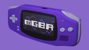 mGBA [Gameboy Advance]