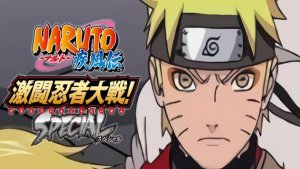 Naruto Shippuden Gekitou Ninja Taisen Special sur Wii traduit en Anglais
