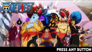 One Piece MUGEN V8 (2022)