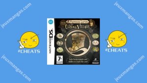 Professor Layton and the Curious Village DS Cheat Code