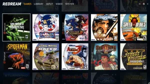 Redream [Dreamcast]