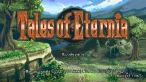 ROM FR Tales of Eternia download
