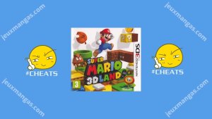 Super Mario 3D Land 3DS Cheat Codes