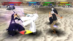 Bleach Heat The Soul 7 (PSP)