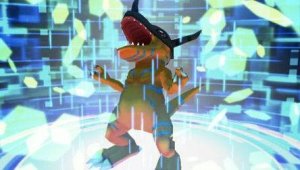 Digimon World Re : Digitize (PSP)