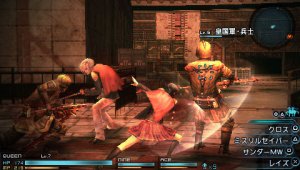 Final Fantasy Type-0 (PSP)