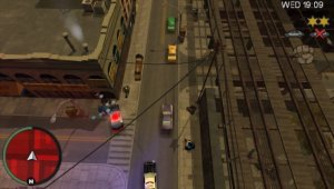 Grand Theft Auto : Chinatown Wars (PSP)