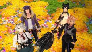 God Eater 2 (PSP)
