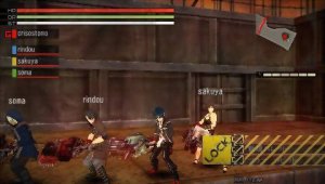 God Eater (PSP)