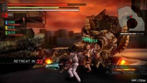 God Eater 2 (PSP)