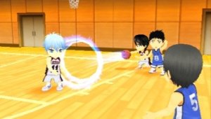 Kuroko no Basuke : Kiseki no Game (psp)