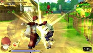 Naruto Shippuden Legends : Akatsuki Rising (psp)