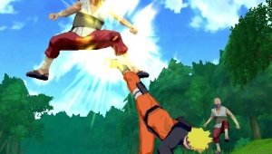 Naruto Shippuden Legends : Akatsuki Rising (psp)