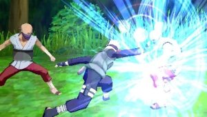 Naruto Shippuden Legends : Akatsuki Rising (psp)