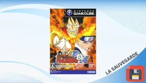 Battle Stadium DON (Gamecube)&nbsp;: La sauvegarde pour tout débloquer