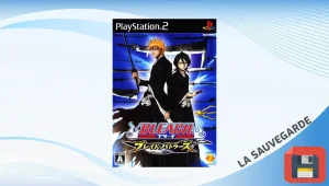 Bleach Blade Battlers sur PS2&nbsp;: La sauvegarde pour tout débloquer