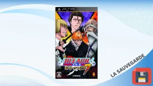 Bleach Heat The Soul 7 (PSP)&nbsp;: La sauvegarde pour tout débloquer