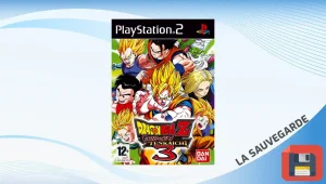 DragonBall Z Budokai Tenkaichi 3 sur PS2&nbsp;: La sauvegarde pour tout débloquer