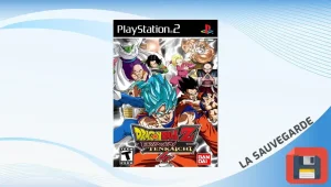 DragonBall Z Budokai Tenkaichi 4&nbsp;: La sauvegarde pour tout débloquer
