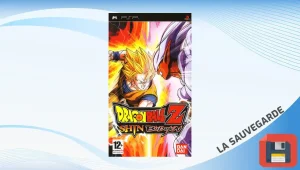 Dragon Ball Z  Shin Budokai (PSP)&nbsp;: La sauvegarde pour tout débloquer