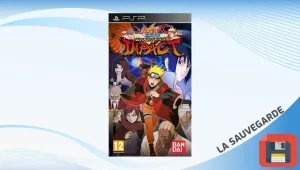 Naruto Shippuden Ultimate Ninja Impact (PSP)&nbsp;: La sauvegarde pour tout débloquer