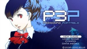 Shin Megami Tensei : Persona 3 Portable (PSP)