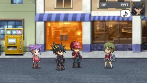 Yu-Gi-Oh ! 5D's Tag Force 4 (psp)