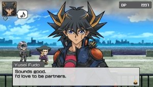 Yu-Gi-Oh ! 5D's Tag Force 4 (psp)