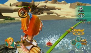 One Piece Unlimited Cruise 2 : L'Eveil d'un Héros (wii)