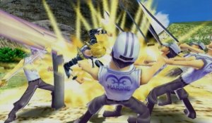 One Piece Unlimited Cruise 1 : Le Trésor sous les Flots (wii)