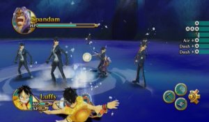 One Piece Unlimited Cruise 1 : Le Trésor sous les Flots (wii)