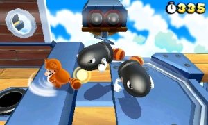 Super Mario 3D Land (3DS)