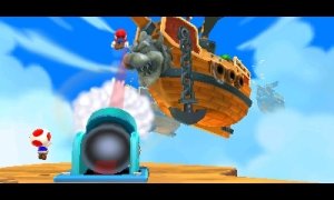 Super Mario 3D Land (3DS)