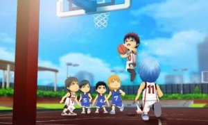 Kuroko no Basuke Shouri e no Kiseki (3ds)