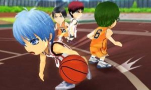 Kuroko no Basuke Shouri e no Kiseki (3ds)