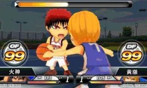 Kuroko no Basuke Shouri e no Kiseki (3ds)
