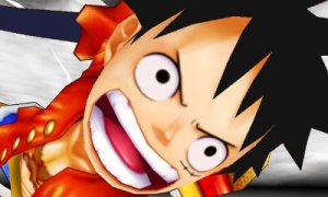 One Piece Super Grand Battle ! X (3DS)