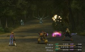 Final Fantasy X (PS2)
