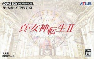 ROM Shin Megami Tensei II download