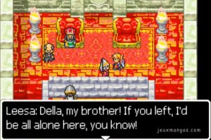 Dragon Quest Monsters : Caravan Heart (GBA)