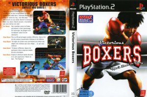 Hajime no Ippo : Victorious Boxers (PS2)