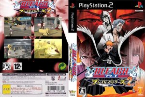Bleach : Blade Battlers 2nd (PS2)