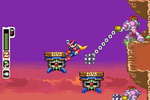 MegaMan Zero Collection (DS)